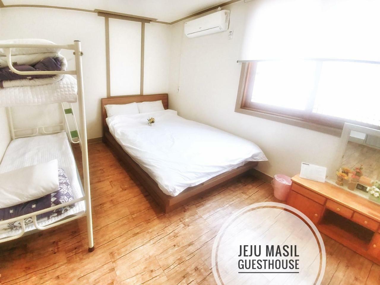 Jeju Masil Guesthouse Exterior photo