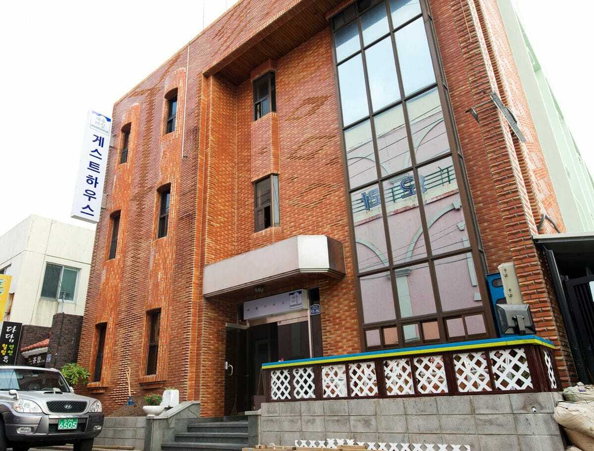 Jeju Masil Guesthouse Exterior photo